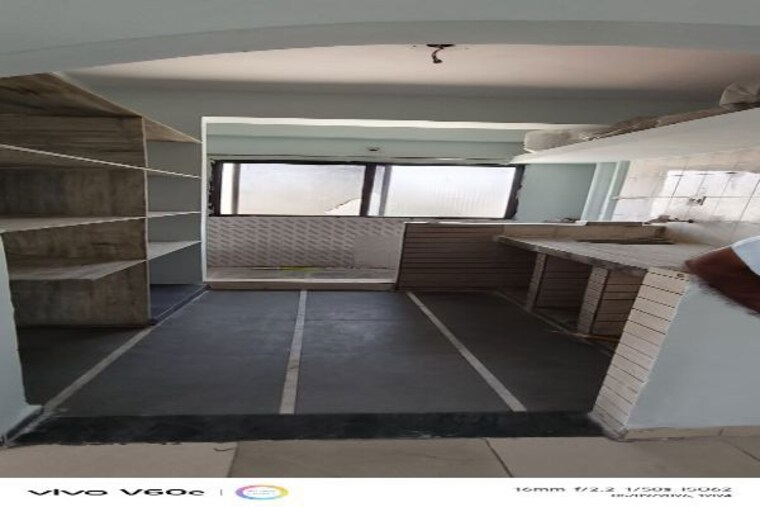 Kitchen, jivraj park 1 Bedroom 150 Sq.Ft. Apartment In Jivraj Park Ahmedabad 10361737