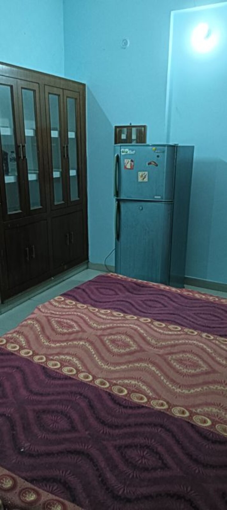 Bedroom, mahanagar 2 Bedroom 1200 Sq.Ft. Independent House In Mahanagar Lucknow 10361755