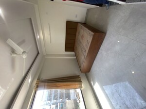 Kitchen in 1 BHK Builder Floor at Sector 55 – for Rent