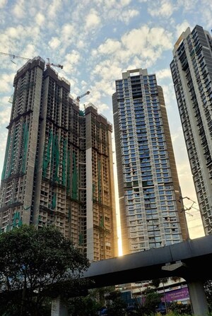 3 BHK Apartment – Exterior View View at N Rose Northern Hills, Dahisar East - for Sale