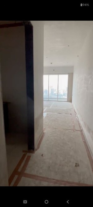 Building Lobby in 3 BHK Apartment at N Rose Northern Hills, Dahisar East – for Sale