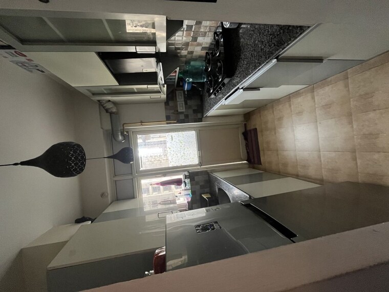 Kitchen, stellar-one 2.5 Bedroom 982 Sq.Ft. Apartment In Sector 1 Greater Noida Greater Noida 10361773