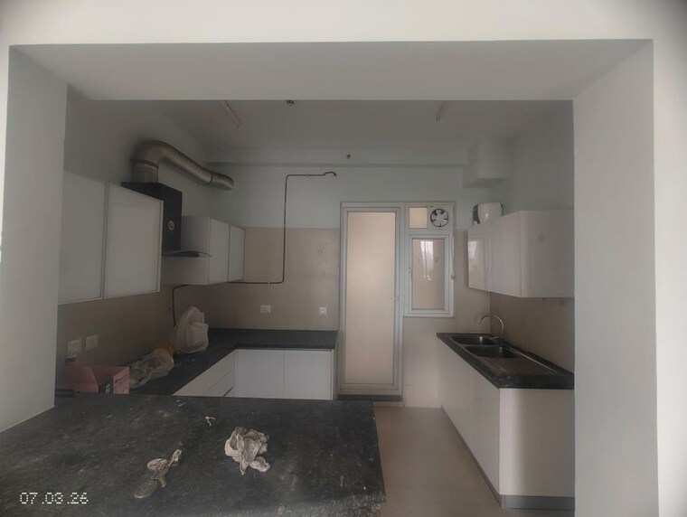 Kitchen, microtek-greenburg 3.5 Bedroom 1950 Sq.Ft. Apartment In Sector 86 Gurgaon 10361757