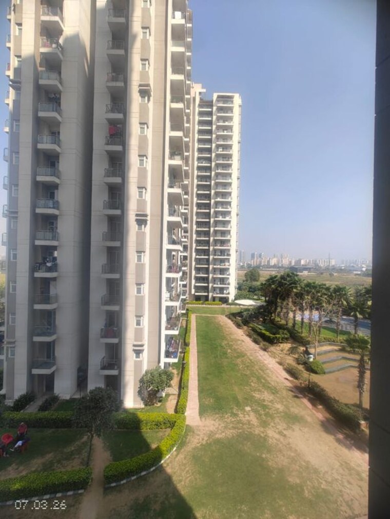 Exterior View, microtek-greenburg 3.5 Bedroom 1950 Sq.Ft. Apartment In Sector 86 Gurgaon 10361757