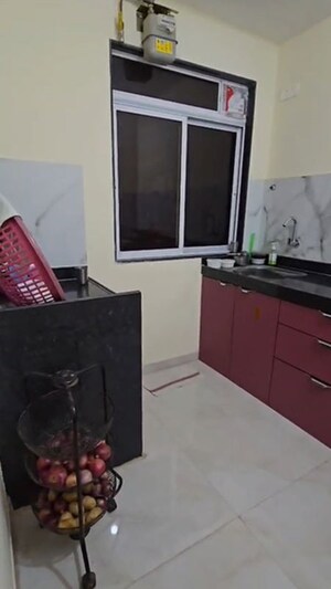 Kitchen in 2.5 BHK Apartment at Chembur – for Rent
