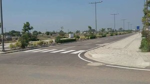 Plot Area in  Plot at DLF Hyde Park, South Mullanpur – for Sale