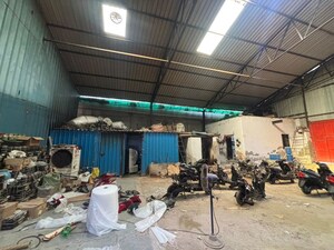  Warehouse – Exterior View View at Khera Kalan - for Rent