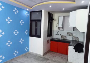 Kitchen in 1 BHK Builder Floor at Govindpuri – for Sale