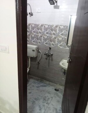 Bathroom in 1 BHK Builder Floor at Govindpuri – for Sale