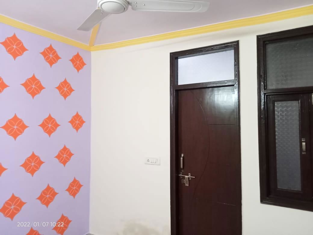 1 BHK + Pooja Room Builder Floor For Sale in Govindpuri