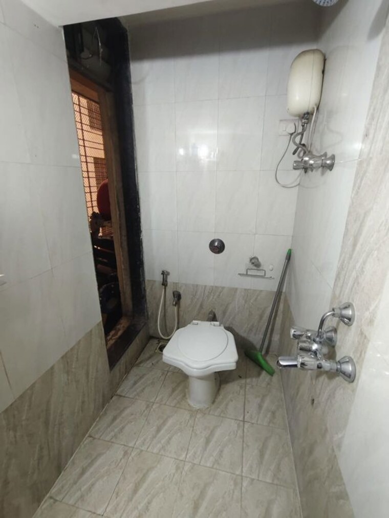 Bathroom, coral-heights 2 Bedroom 690 Sq.Ft. Apartment In Kavesar Thane 10361801