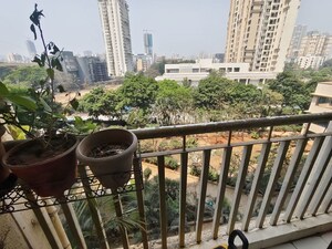 2 BHK Apartment – Exterior View View at Coral Heights, Kavesar - for Rent