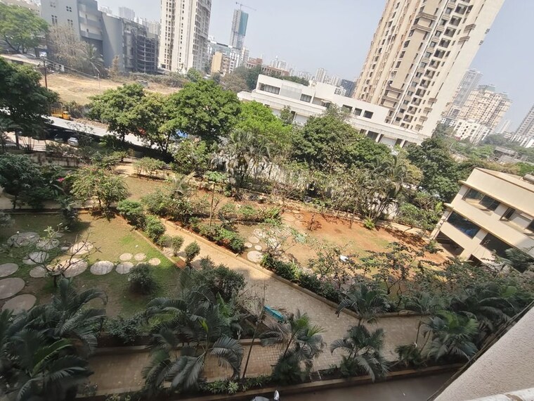 Exterior View, coral-heights 2 Bedroom 690 Sq.Ft. Apartment In Kavesar Thane 10361801