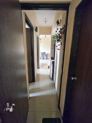 Building Lobby in 2 BHK Apartment at Coral Heights, Kavesar – for Rent