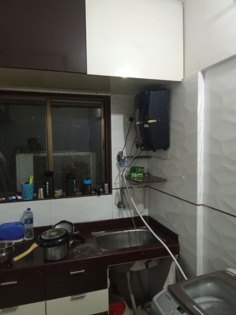 Kitchen, maa-enrich 2 Bedroom 601 Sq.Ft. Apartment In Malad East Mumbai 10361804
