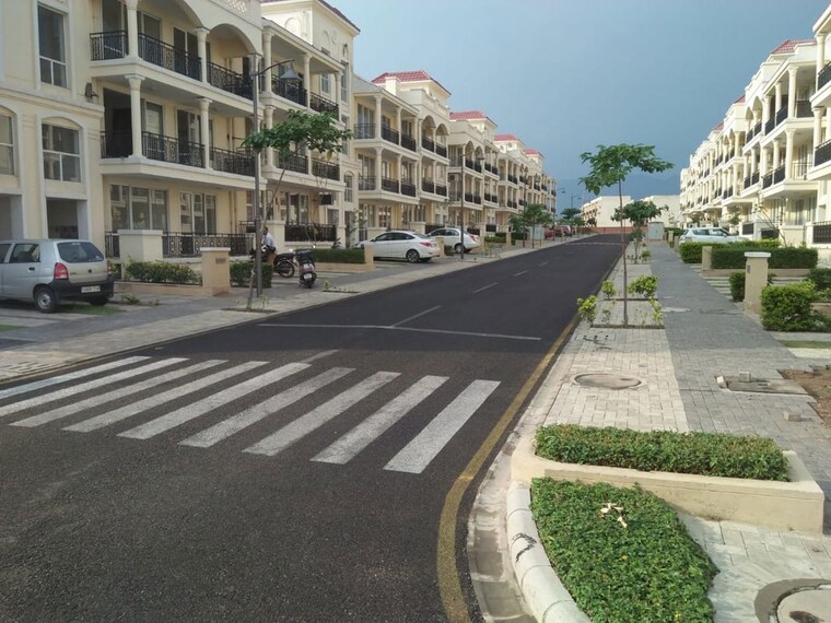 Exterior View, dlf-hyde-park  350 Sq.Yd. Plot In South Mullanpur Chandigarh 10361812