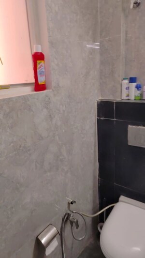 Kitchen in 3 BHK Apartment at Aura Gazania, Nabha – for Rent