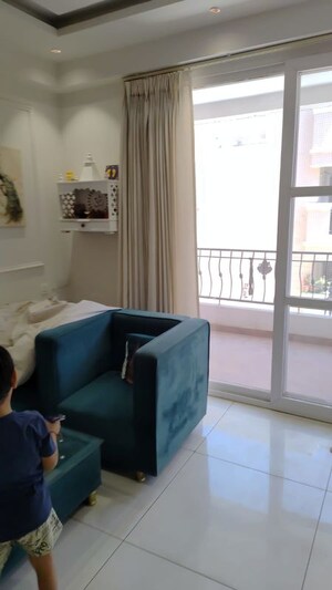 Team Area in 3 BHK Apartment at Aura Gazania, Nabha – for Rent