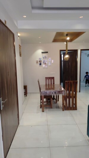 Living Room in 3 BHK Apartment at Aura Gazania, Nabha – for Rent
