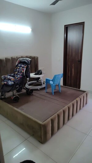 Gym in 3 BHK Apartment at Aura Gazania, Nabha – for Rent