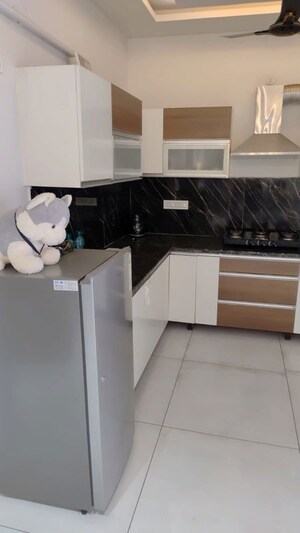 Team Area in 3 BHK Apartment at Aura Gazania, Nabha – for Rent