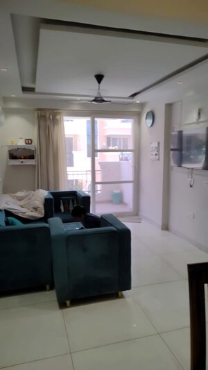 Kitchen in 3 BHK Apartment at Aura Gazania, Nabha – for Rent