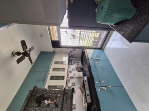 Team Area in 1 BHK Apartment at Unimont Sapphire, Ulwe – for Rent