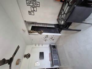 Furnished Amenities in 1 BHK Apartment at Unimont Sapphire, Ulwe – for Rent