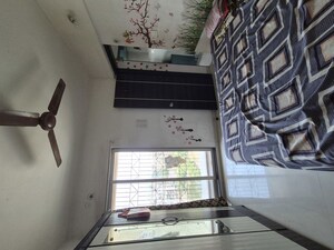 Staircase in 1 BHK Apartment at Unimont Sapphire, Ulwe – for Rent
