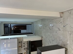 Kitchen in 3 BHK Builder Floor at Sector 73 – for Sale