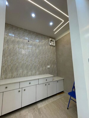 Kitchen in 4 BHK Builder Floor at Malka Ganj – for Sale