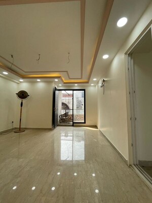 Kitchen in 4 BHK Builder Floor at Malka Ganj – for Sale
