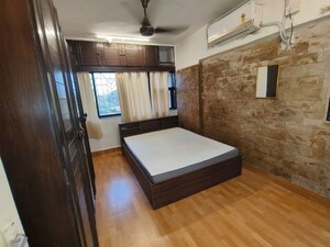 Kitchen in 3 BHK Apartment at Landmark Apartment Santacruz, Vakola – for Rent