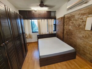 Living Room in 3 BHK Apartment at Landmark Apartment Santacruz, Vakola – for Rent