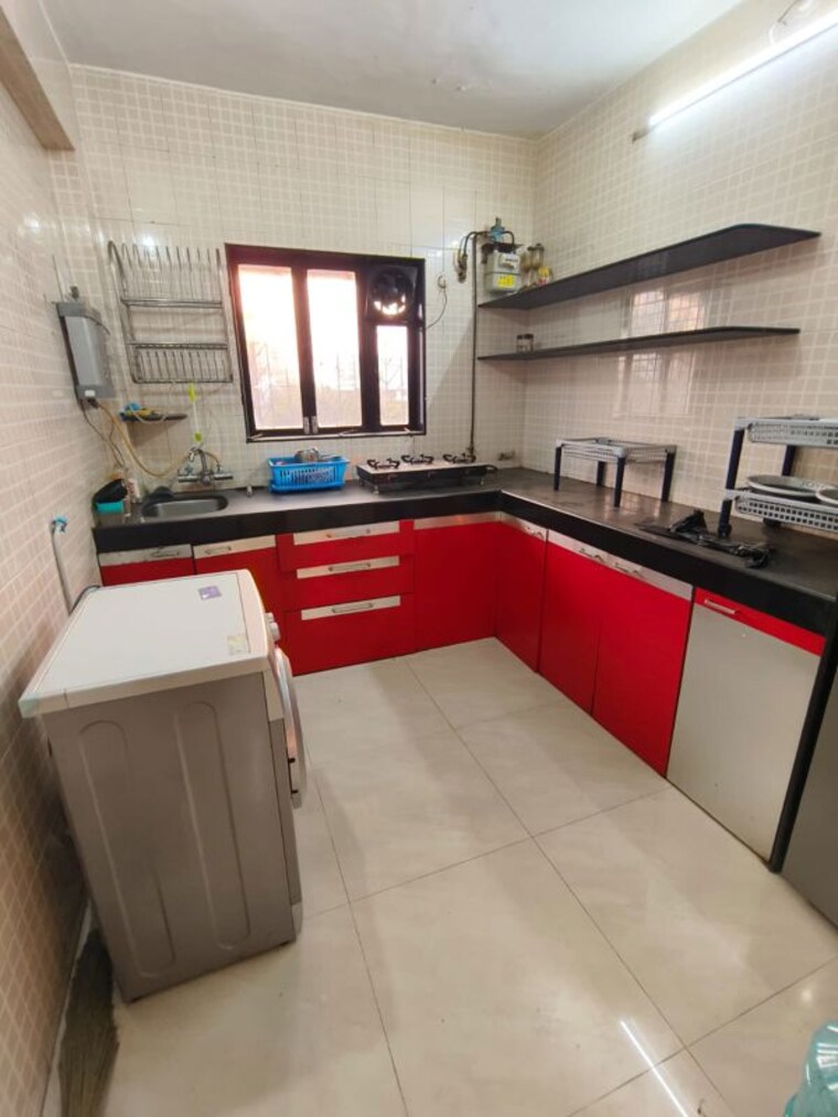 Kitchen, landmark-apartment-santacruz 3 Bedroom 850 Sq.Ft. Apartment In Vakola Mumbai 10361825