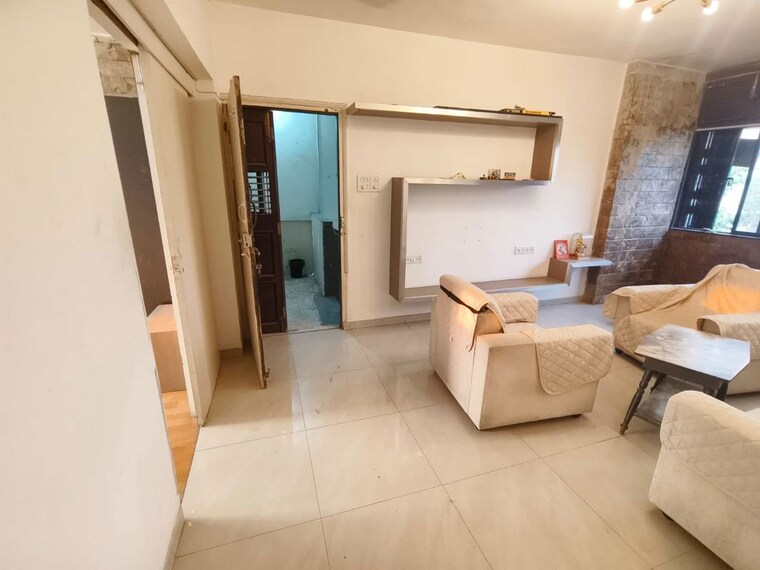Living Room, landmark-apartment-santacruz 3 Bedroom 850 Sq.Ft. Apartment In Vakola Mumbai 10361825