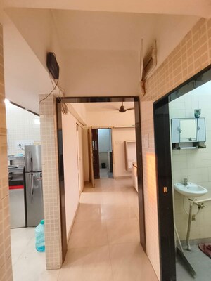 Building Lobby in 3 BHK Apartment at Landmark Apartment Santacruz, Vakola – for Rent