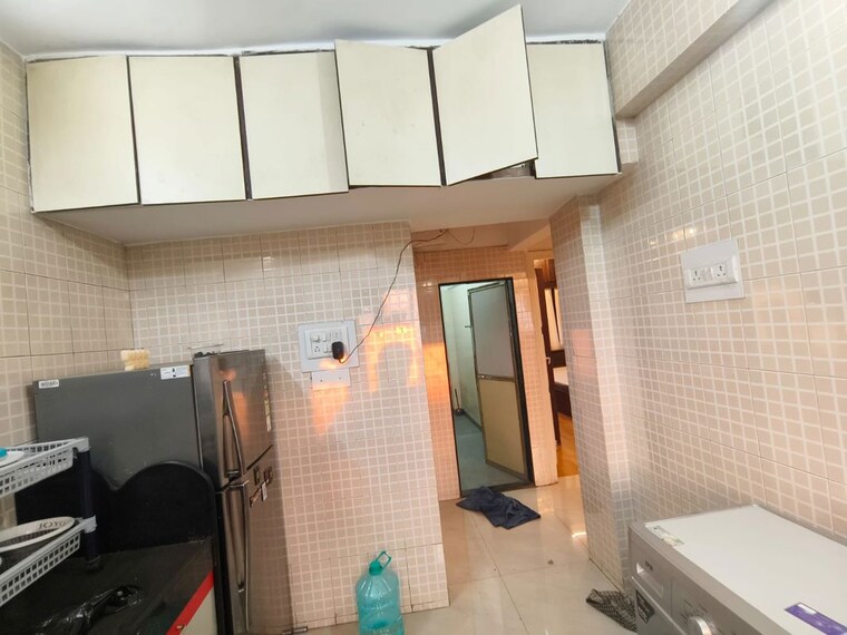 Kitchen, landmark-apartment-santacruz 3 Bedroom 850 Sq.Ft. Apartment In Vakola Mumbai 10361825