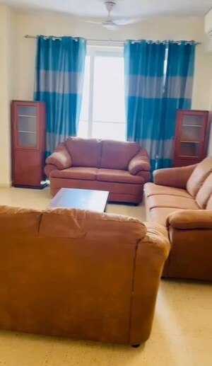 Living Room in 3 BHK Apartment at DLF The Skycourt, Sector 86 – for Sale