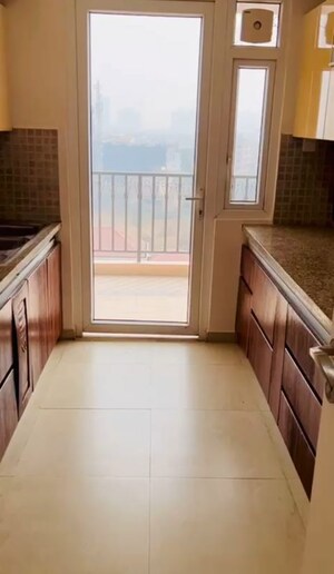 Kitchen/pantry in 3 BHK Apartment at DLF The Skycourt, Sector 86 – for Sale