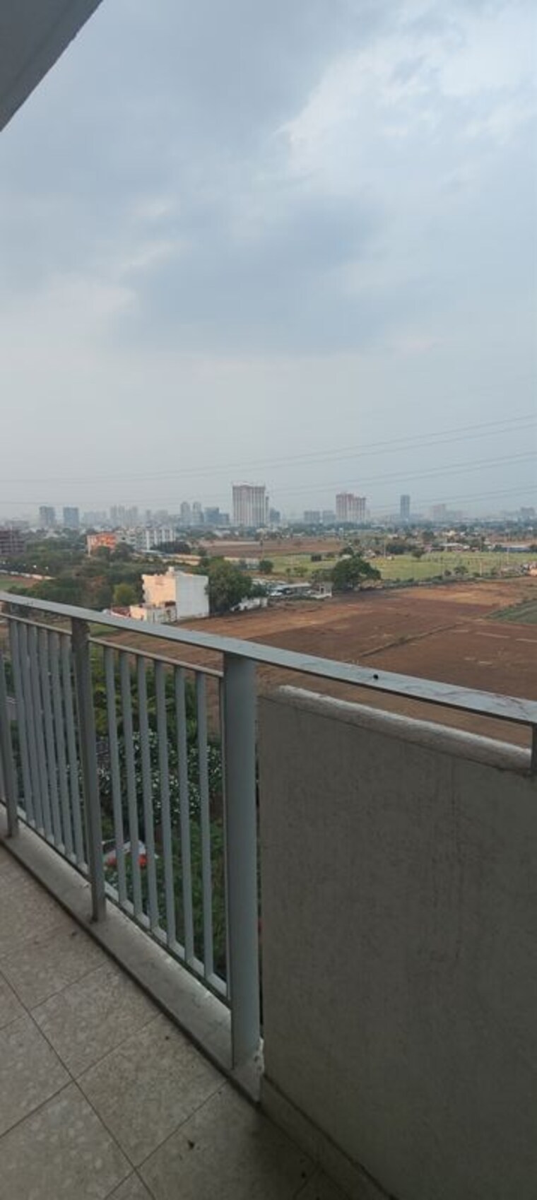 Balcony, ireo-the-corridors 2.5 Bedroom 1484 Sq.Ft. Apartment In Sector 67a Gurgaon 10361838