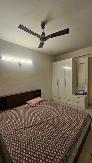 Bedroom in 2 BHK Apartment at Aura Gazania, Nabha – for Rent