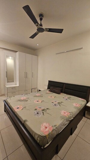 Bedroom in 2 BHK Apartment at Aura Gazania, Nabha – for Rent