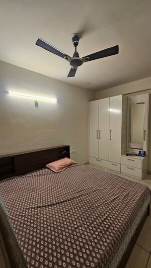 Bedroom in 2 BHK Apartment at Aura Gazania, Nabha – for Rent