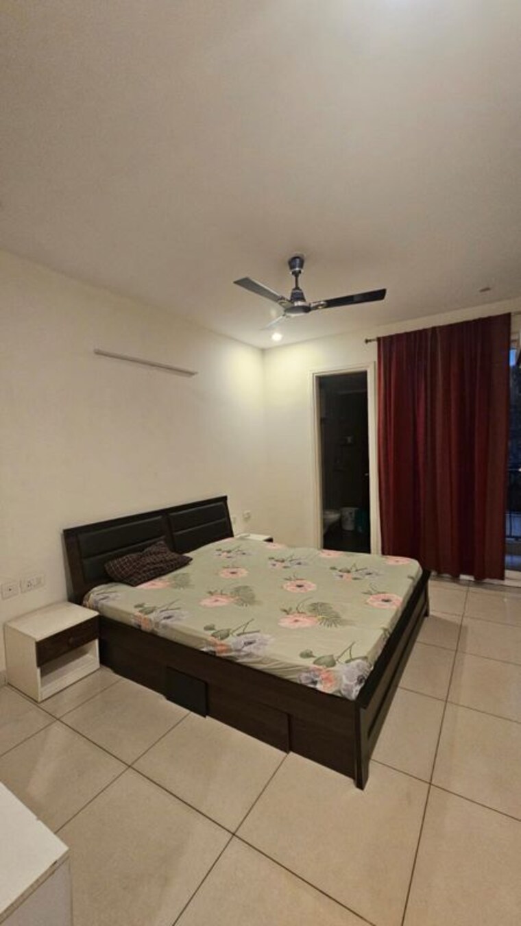 Bedroom, aura-gazania 2 Bedroom 1200 Sq.Ft. Apartment In Nabha Zirakpur 10361833