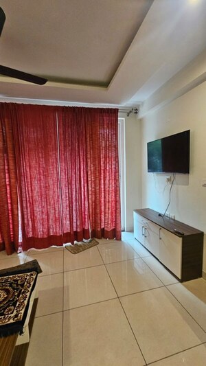 Living Room in 2 BHK Apartment at Aura Gazania, Nabha – for Rent