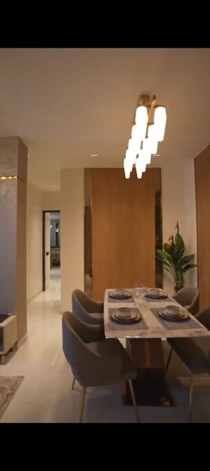 Living Room in 2 BHK Apartment at Mextech Miraya Trinity Eternity, Kapur Bawdi – for Sale