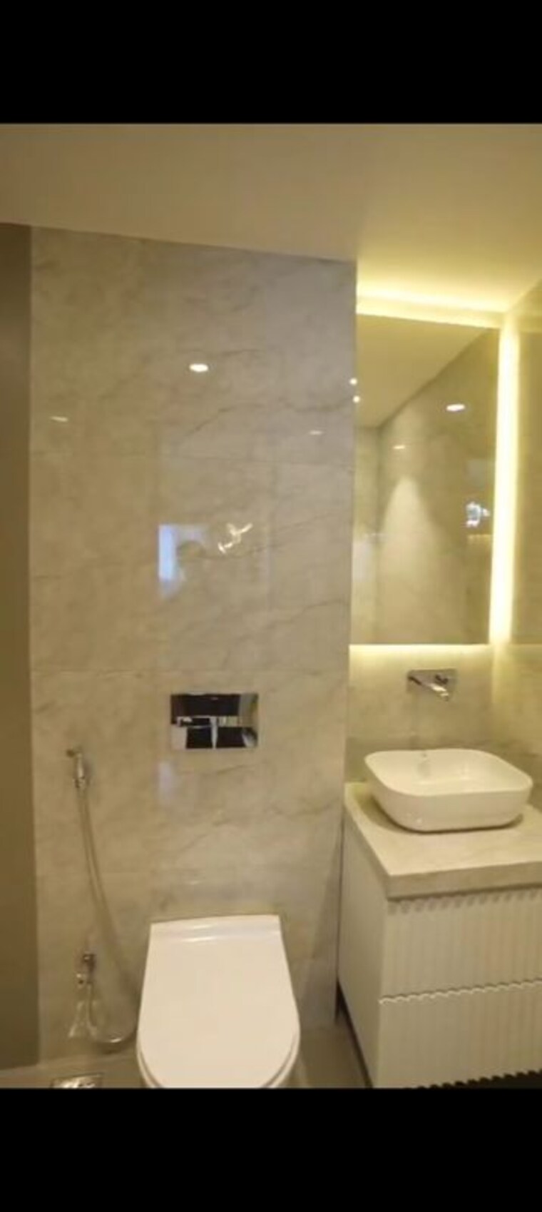 Bathroom, mextech-miraya-trinity-eternity 2 Bedroom 789 Sq.Ft. Apartment In Kapur Bawdi Thane 10361827