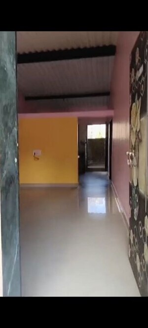 1 BHK Independent House For Rent in Chinchpada Gaon
