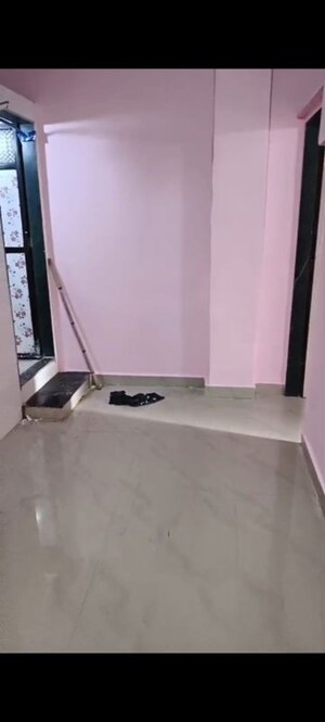 Staircase in 1 BHK Independent House at Chinchpada Gaon – for Rent